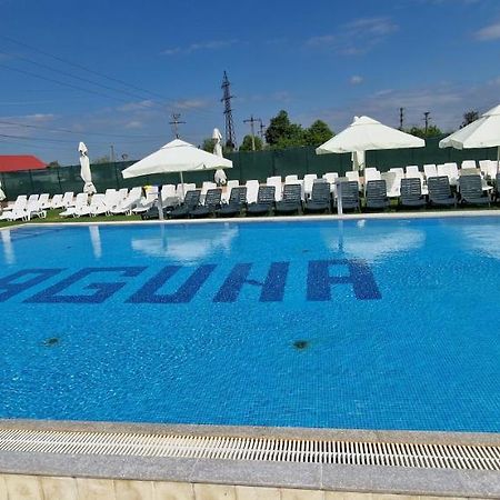 Motel Laguna Beius Zewnętrze zdjęcie