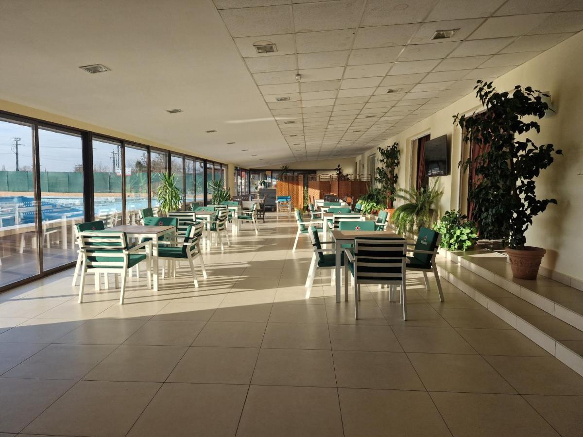 Motel Laguna Beius Zewnętrze zdjęcie