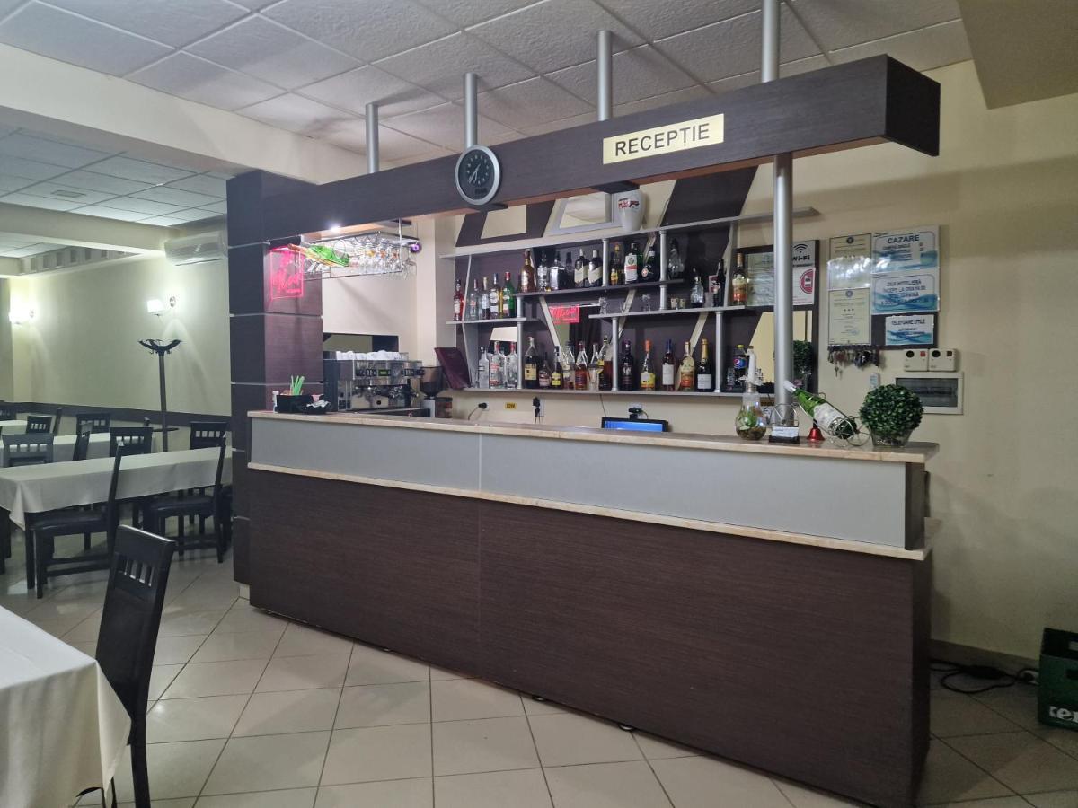 Motel Laguna Beius Zewnętrze zdjęcie