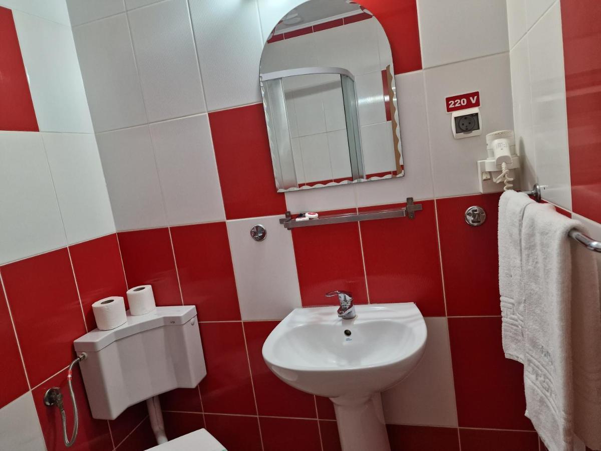 Motel Laguna Beius Zewnętrze zdjęcie