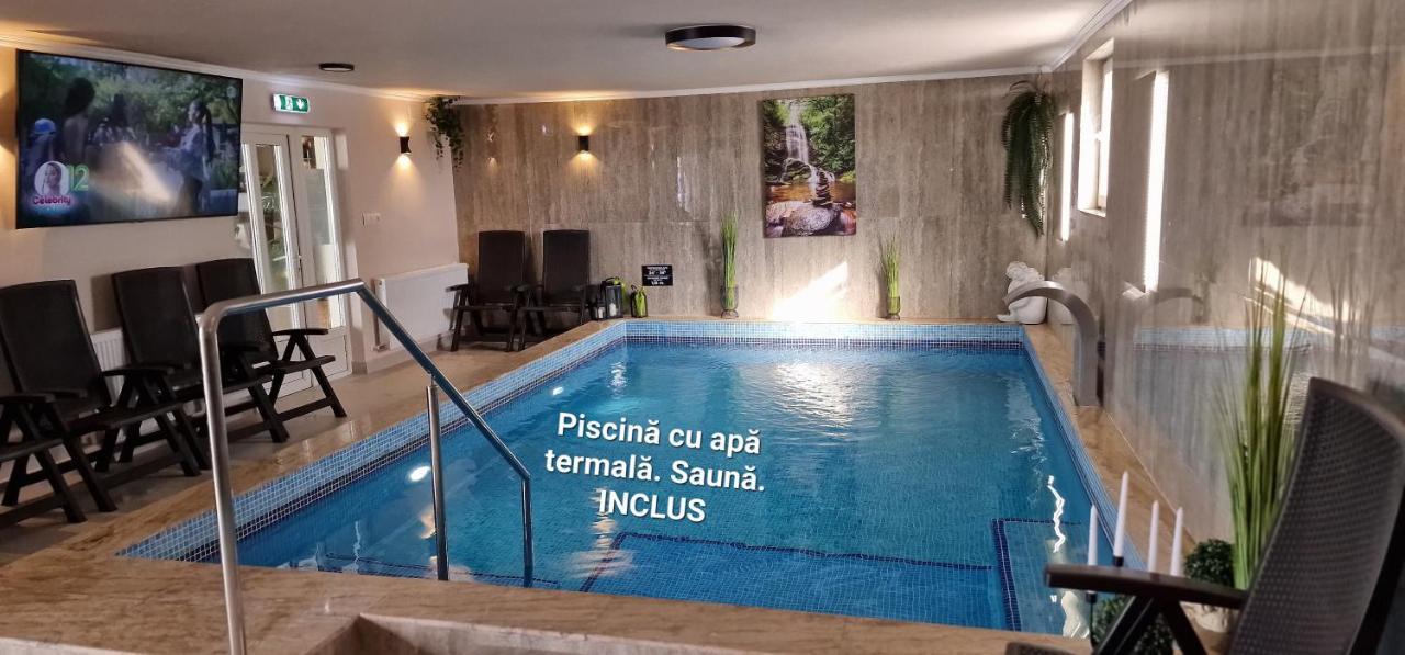 Motel Laguna Beius Zewnętrze zdjęcie