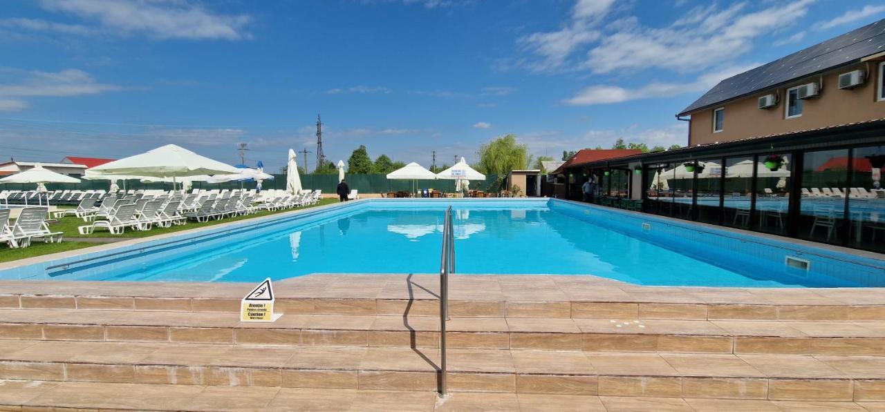 Motel Laguna Beius Zewnętrze zdjęcie