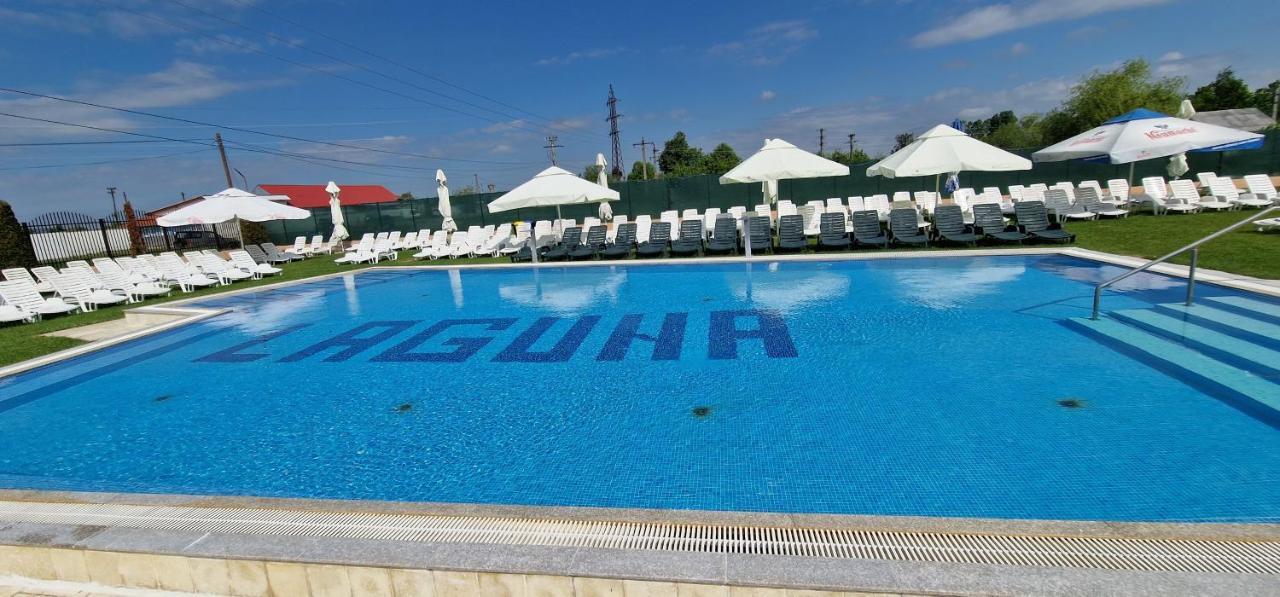 Motel Laguna Beius Zewnętrze zdjęcie