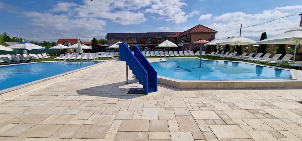 Motel Laguna Beius Zewnętrze zdjęcie