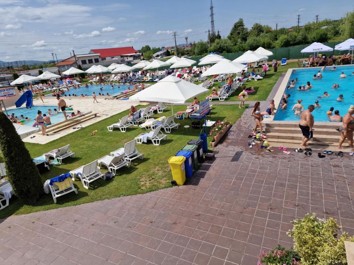 Motel Laguna Beius Zewnętrze zdjęcie