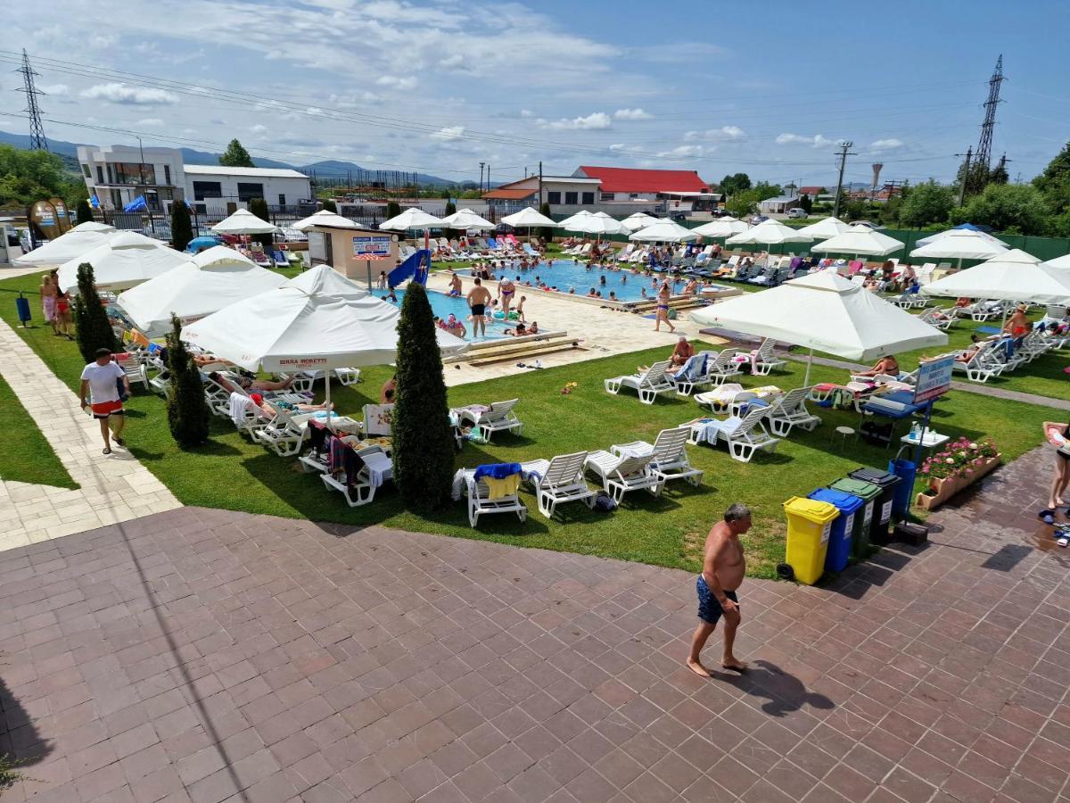 Motel Laguna Beius Zewnętrze zdjęcie