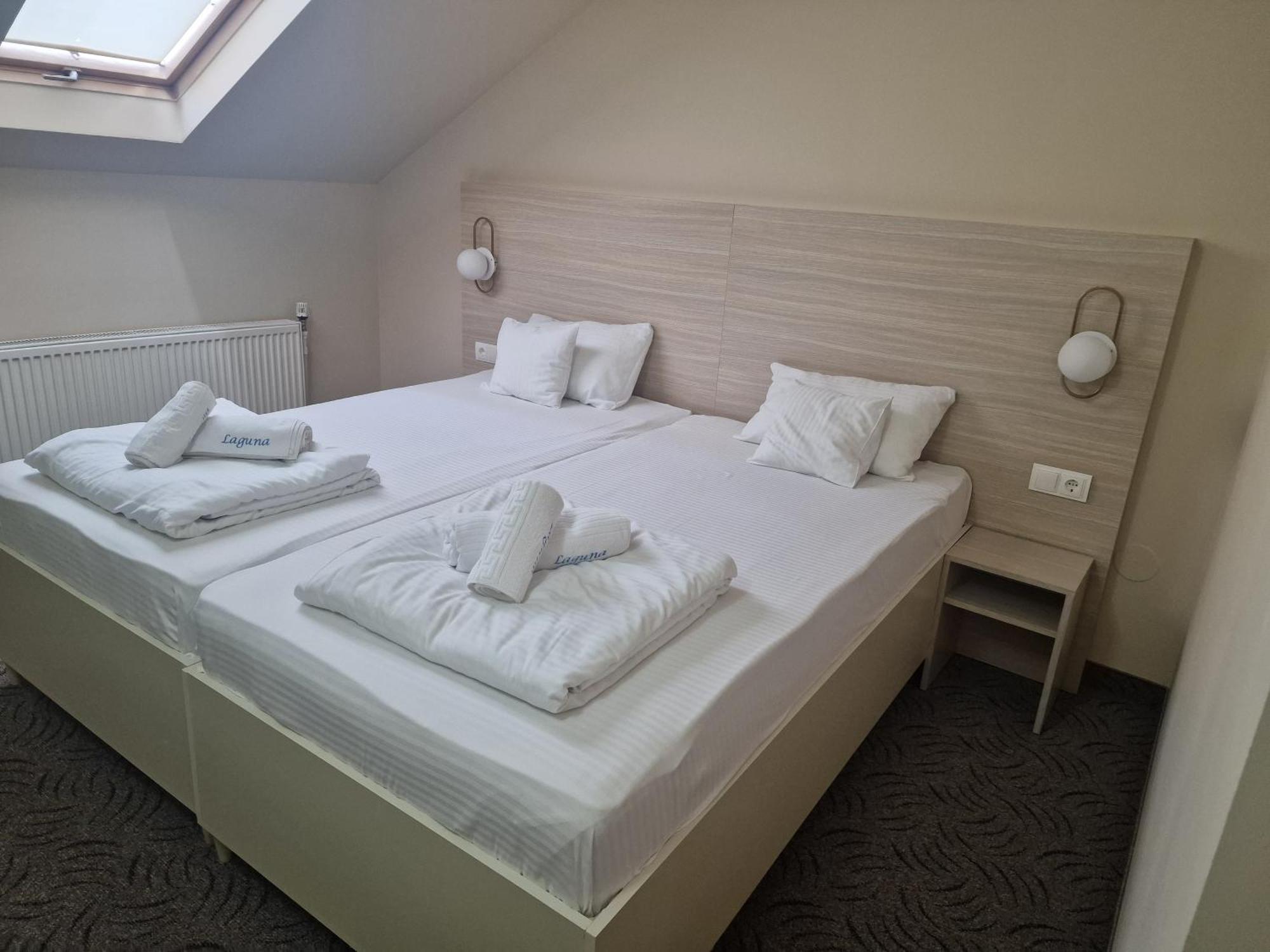 Motel Laguna Beius Zewnętrze zdjęcie