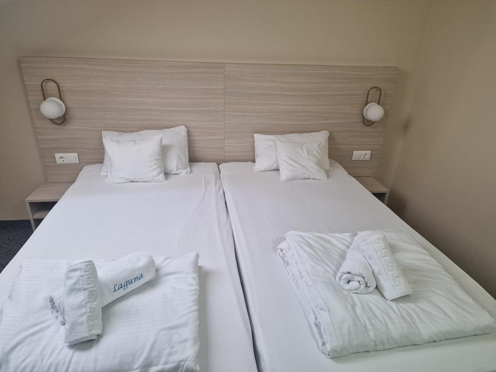 Motel Laguna Beius Zewnętrze zdjęcie